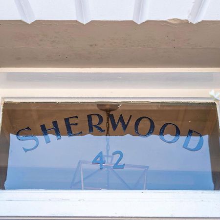 Sherwood Guest House Edimburgo Exterior foto