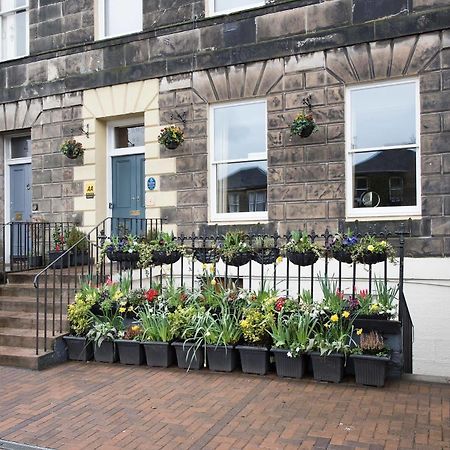 Sherwood Guest House Edimburgo Exterior foto