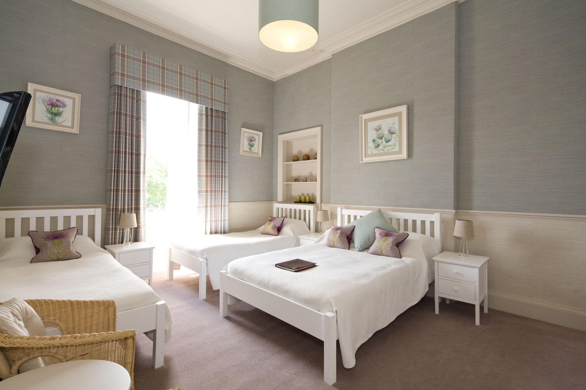 Sherwood Guest House Edimburgo Exterior foto