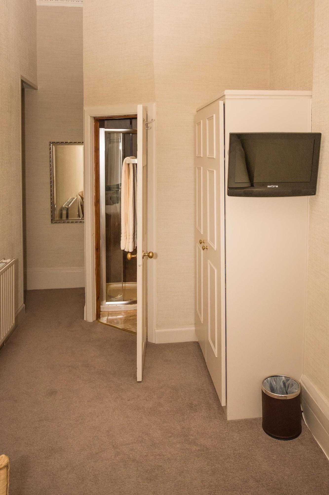 Sherwood Guest House Edimburgo Exterior foto