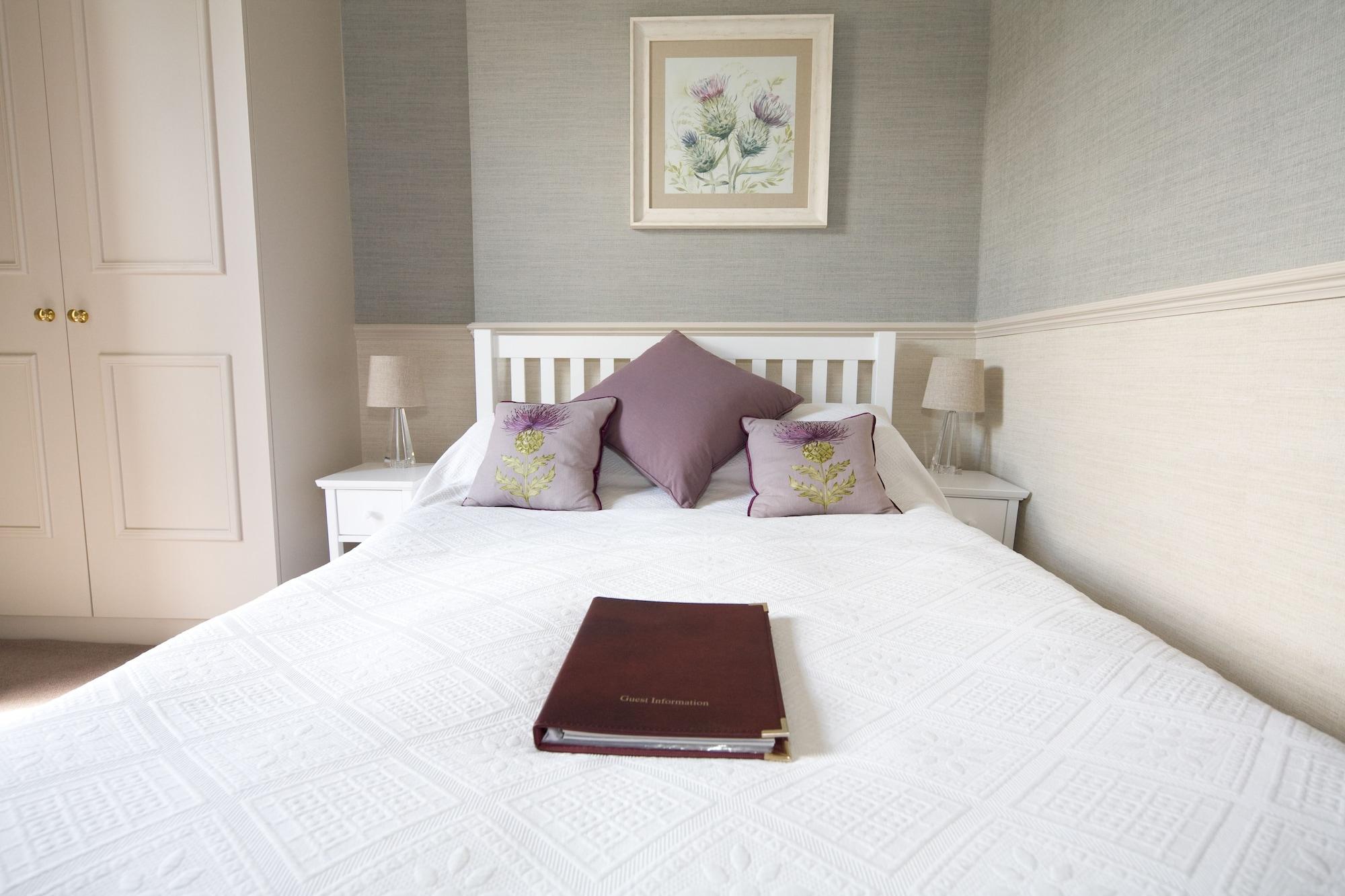 Sherwood Guest House Edimburgo Exterior foto