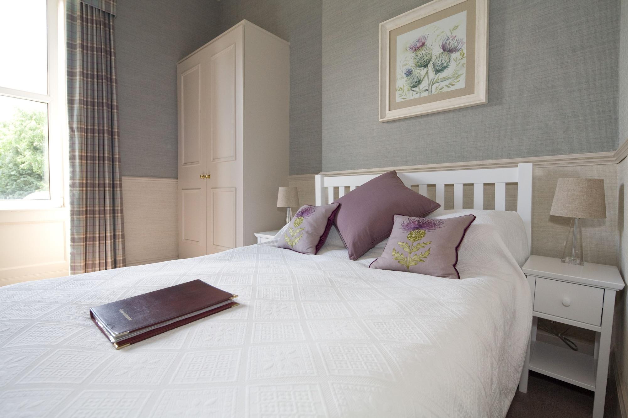 Sherwood Guest House Edimburgo Exterior foto