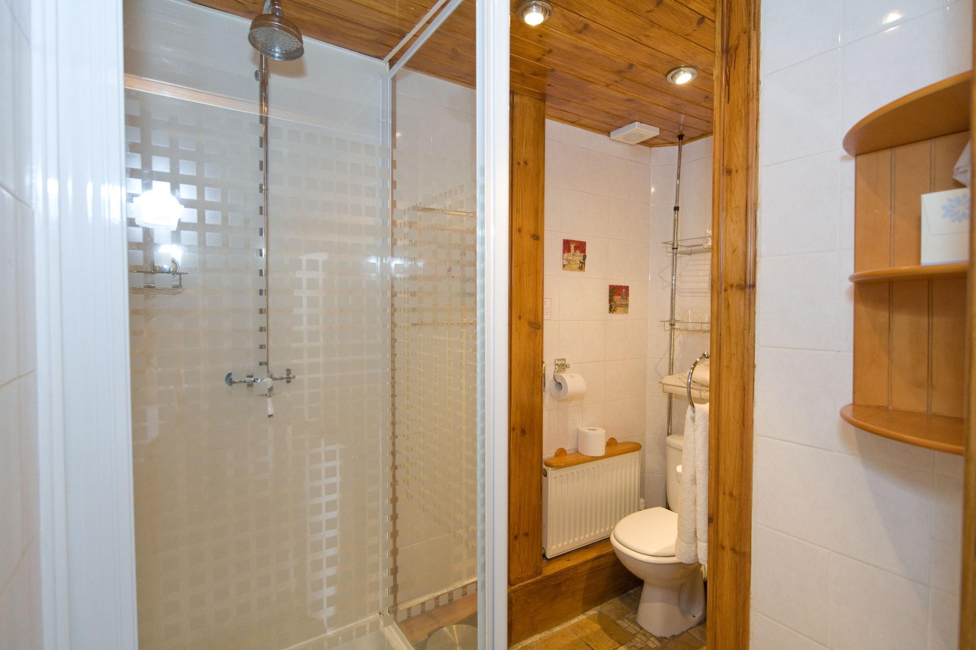 Sherwood Guest House Edimburgo Exterior foto