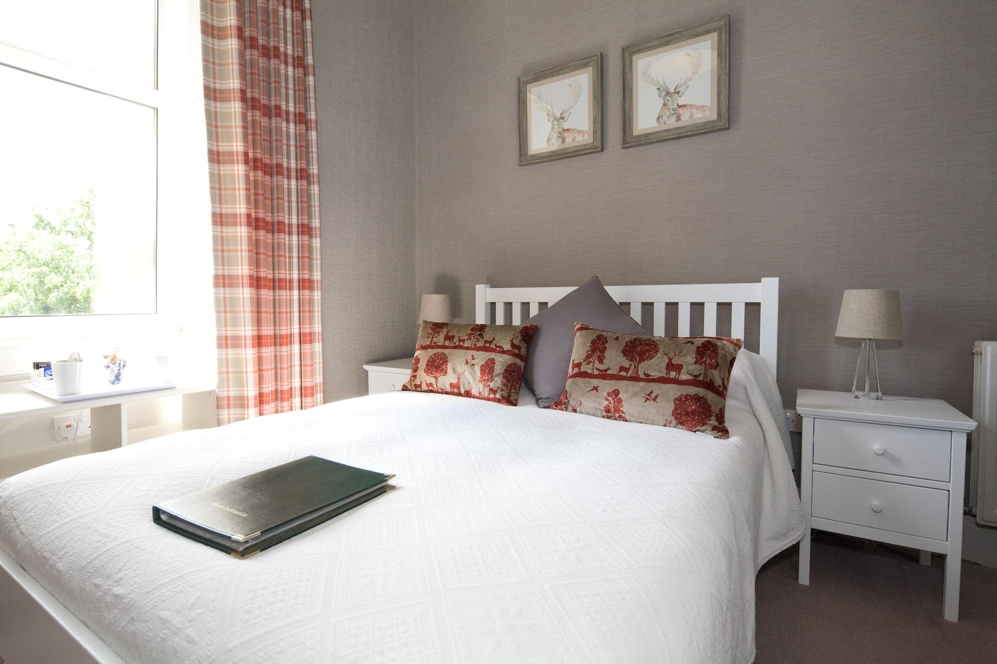 Sherwood Guest House Edimburgo Exterior foto