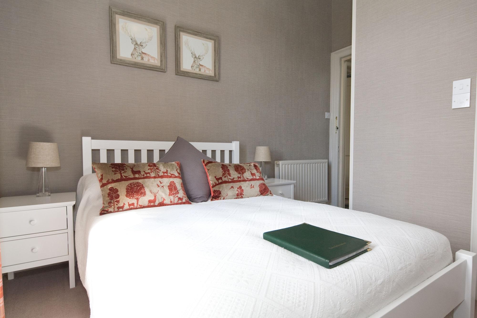 Sherwood Guest House Edimburgo Exterior foto