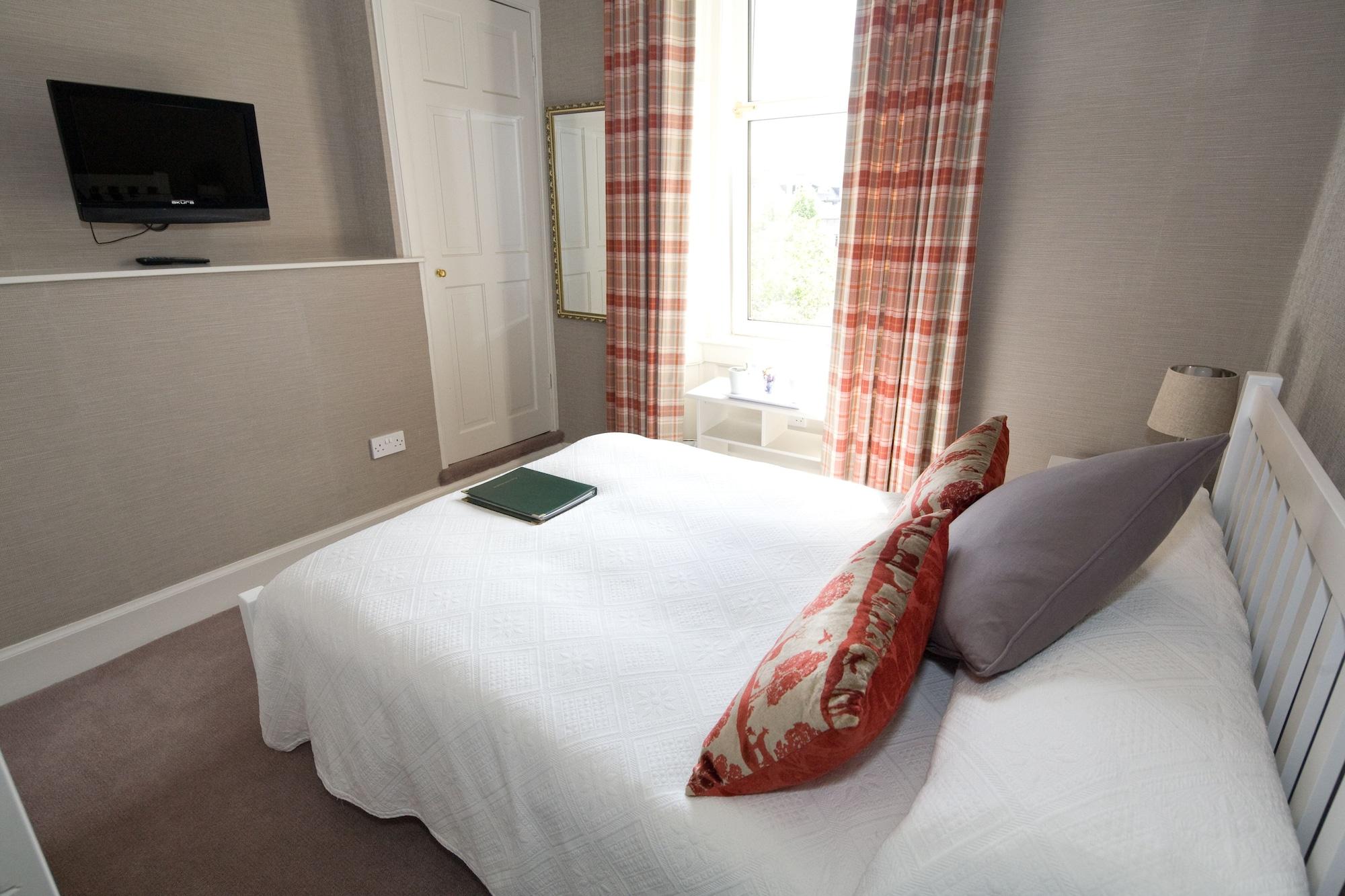 Sherwood Guest House Edimburgo Exterior foto