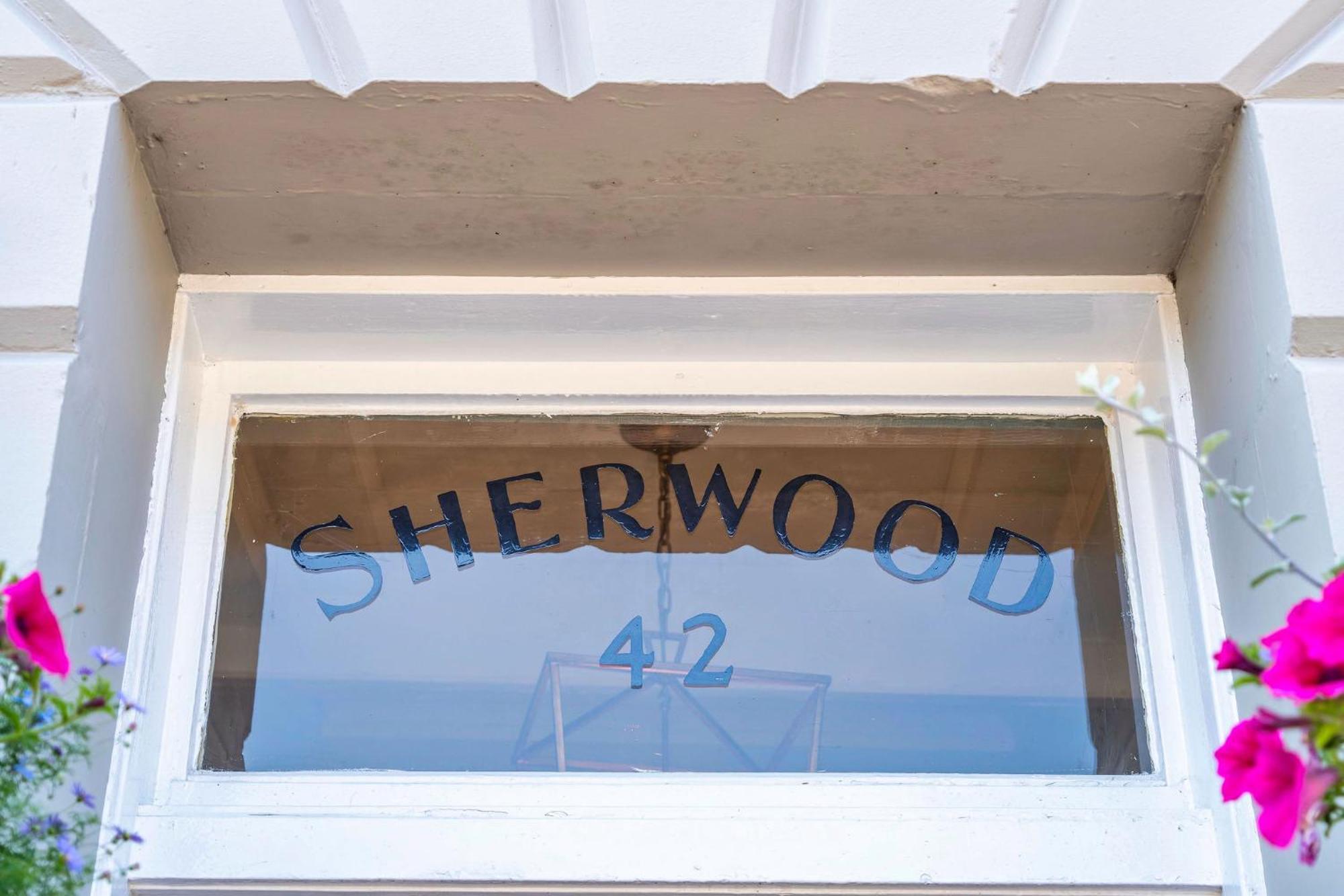 Sherwood Guest House Edimburgo Exterior foto