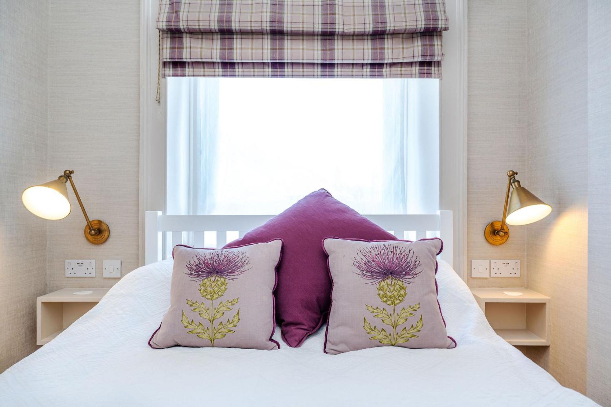 Sherwood Guest House Edimburgo Exterior foto