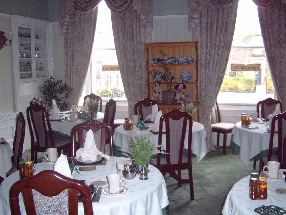 Sherwood Guest House Edimburgo Exterior foto
