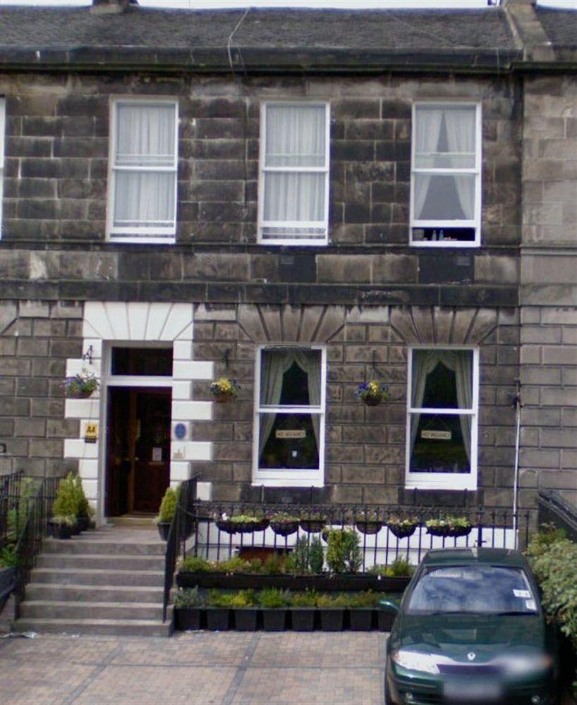Sherwood Guest House Edimburgo Exterior foto
