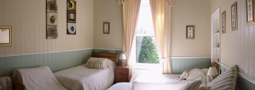 Sherwood Guest House Edimburgo Exterior foto