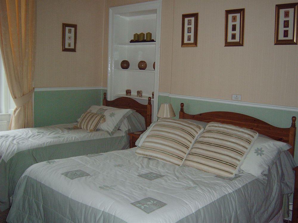 Sherwood Guest House Edimburgo Exterior foto