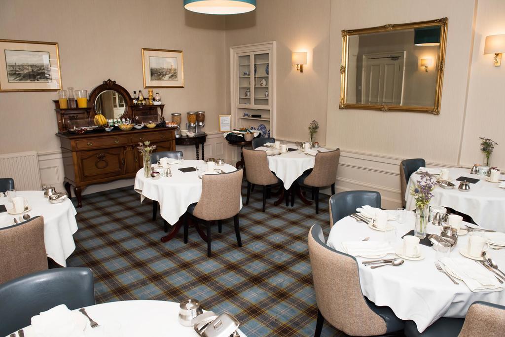 Sherwood Guest House Edimburgo Exterior foto