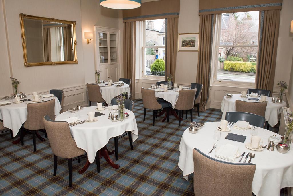 Sherwood Guest House Edimburgo Exterior foto