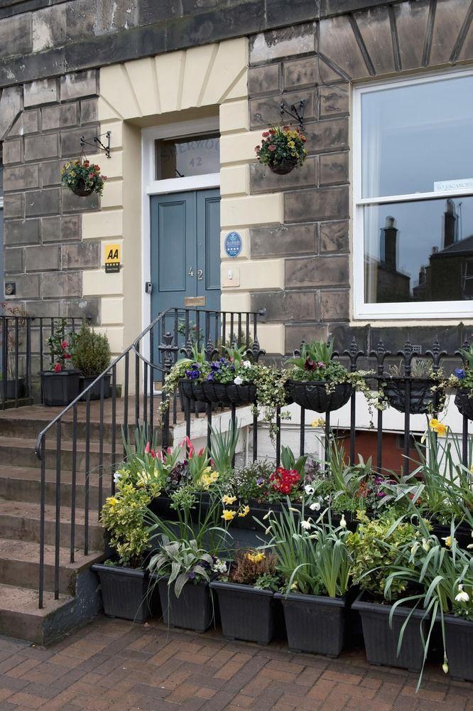 Sherwood Guest House Edimburgo Exterior foto