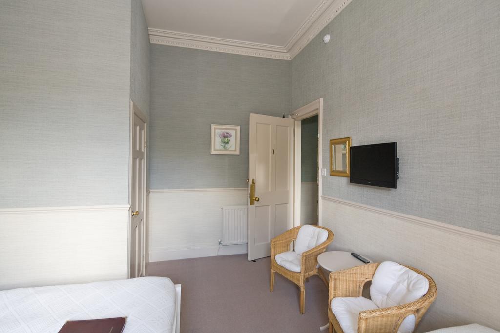 Sherwood Guest House Edimburgo Exterior foto