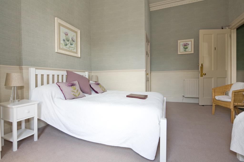 Sherwood Guest House Edimburgo Exterior foto