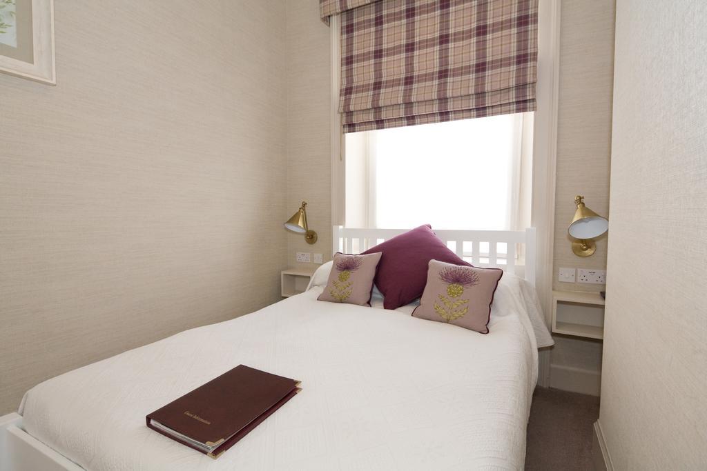 Sherwood Guest House Edimburgo Exterior foto
