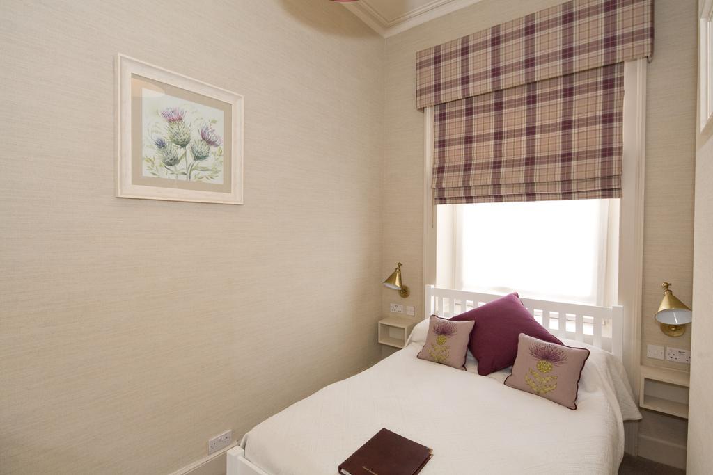 Sherwood Guest House Edimburgo Exterior foto