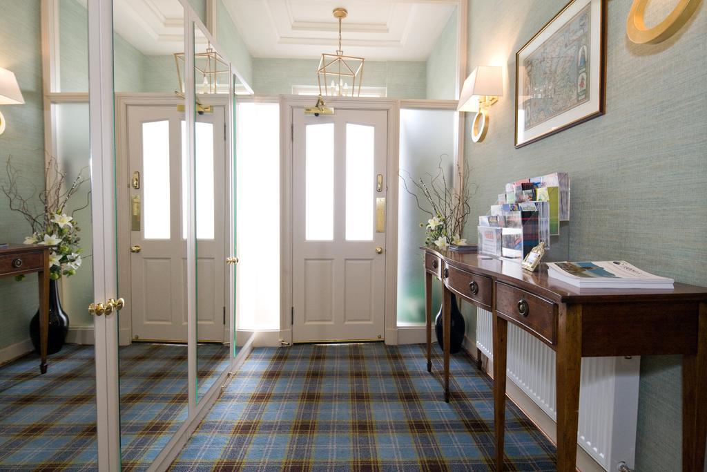 Sherwood Guest House Edimburgo Exterior foto