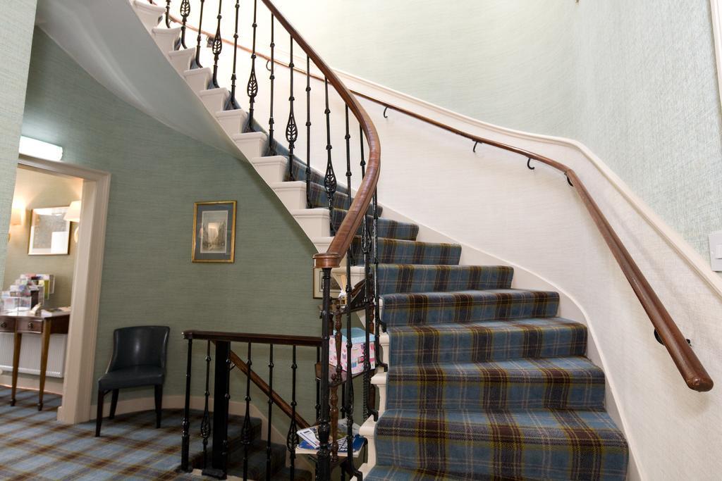Sherwood Guest House Edimburgo Exterior foto