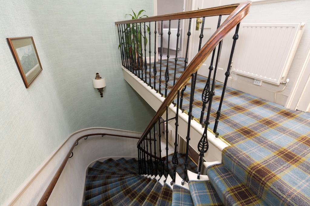 Sherwood Guest House Edimburgo Exterior foto